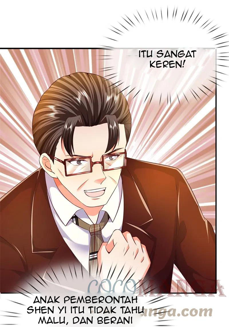Immortal Daddy Xianzun Chapter 274 Bahasa Indonesia